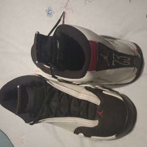 Air Jordan's XIV